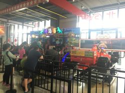 -嗨翻Hi-Fun竞技主题乐园·蹦床团建生日聚会(五棵松华熙店)