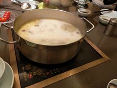 -捞王锅物料理(上海世茂广场店)