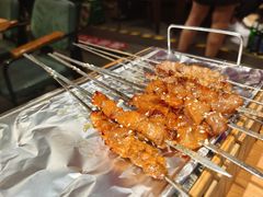 -喝丢一只鞋海鲜烧烤·海肠捞饭(东关街店)
