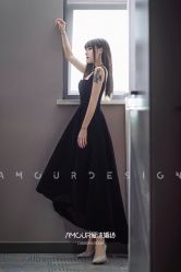 -AMOUR·爱沫婚纱礼服·小众设计品牌