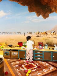 -卡通尼·Safari非洲探索乐园·生日会(金桥国际商业广场店)