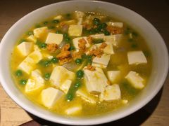 海胆虾仁豆腐-弄堂里(万联城店)