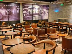 -星巴克(上海虹桥南丰城办公楼店)