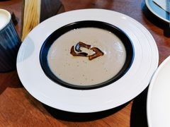 黑松露奶油蘑菇汤-West10 西拾·西餐厅·创意菜(未来科技城店)