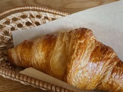 羊角包Croissant-老梦面包CHEZMOREL(麦子店)