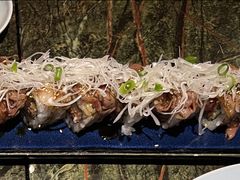 牛小排卷-炙柒Sekinana·精致料理 烧鸟·铁板烧(海上世界店)