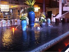 酒店大堂-余姚阳明温泉山庄