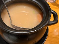 莲藕排骨汤-莲餐厅·湖北菜·藕汤老手艺(愚园路店)