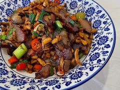 萝卜干腊肉-新新湘菜馆(新中街二条店)
