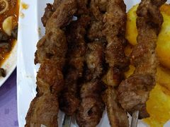 -新疆巴州金丝特餐厅(大钟寺店)