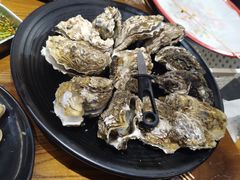 原味生蚝-烧货·活海鲜炭烧(湖滨商业街店)