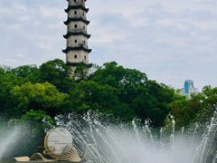 -江心屿景区