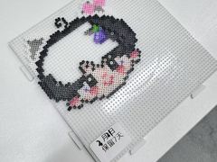 -垚火玩泥吧手作集合店·拼豆·陶艺