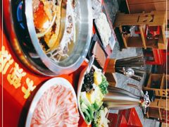-谭鸭血老火锅(慈云寺店)