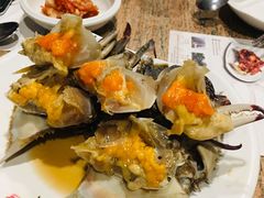 -普乐酱蟹(coex店)
