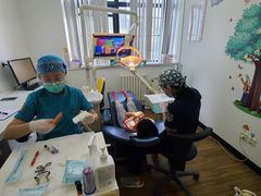 -极橙儿童齿科矫正中心(奥城店)