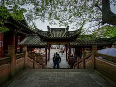 -崇州市街子古镇