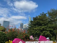 -海心沙亚运公园