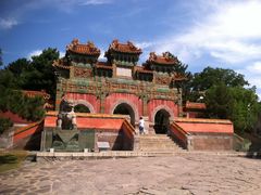 -普陀宗乘之庙(小布达拉宫)