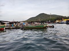 -蓝湾碧波·老字号·疍家非遗海上餐厅