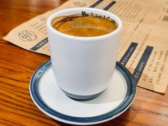 -Be Lived Cafe比例咖啡(摩天轮店)