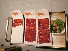-左庭右院鲜牛肉火锅(长泰广场店)