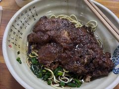 大排拌面-无名氏面馆(邮电路店)