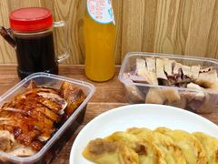 -草桥清真牛肉锅贴扁食店