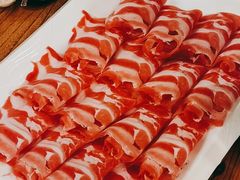 特色经典羔羊肉-乐宴·老北京铜火锅(八卦岭店)