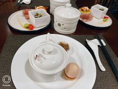 -桐庐海博大酒店中餐厅