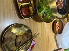 -韩香阁烤肉专门店(银座店)
