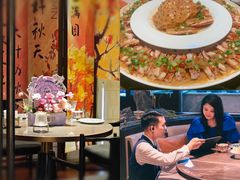 -海派悦庭·海胆烧麦·新融合菜(凯德广场店)