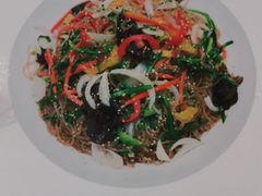 炒杂菜-obba烤吧(新光汇店)