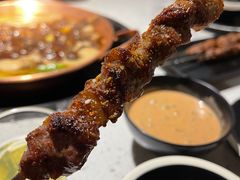 -京韵胡同·酱香羊蝎子火锅涮肉(长寿路店)