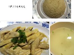 五星海南鸡饭-五星海南鸡饭餐馆(东海岸路店)