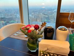 -济南凯宾斯基酒店-THE VIEW云景全日制餐厅