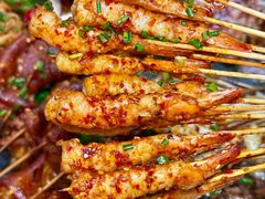 -86烧烤 | 江湖菜(石人总店)