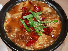 -街角等你.大连海鲜烧烤.经典铁板海鲜串(西安路店)