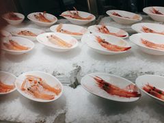 -上隐水产海鲜刺身自助餐(淮海百盛店)
