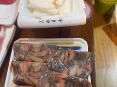 -前门杨记·铜锅涮肉(王府井·故宫店)
