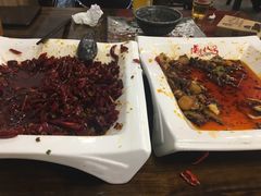 -海岛八号龙虾烧烤田鸡(蓝天路总店)