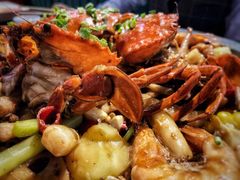 -多嘴超级肉蟹煲(中街恒隆故宫店)
