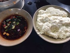 -梯坎豆花