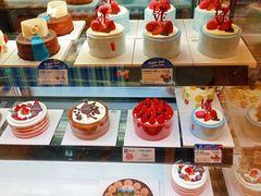 -巴黎贝甜(右安门店)