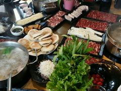 -手选潮汕鲜活牛肉火锅(二七广场店)