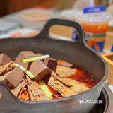 象水美食日报新消息🆕嘎嘎鸭脑壳红油锅来啦
