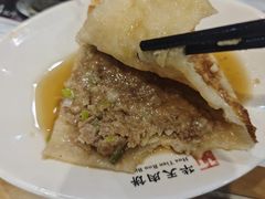 猪肉肉饼-华天二友居肉饼(宫门口店)