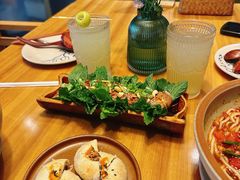 -山茶云南菜(永安里店)
