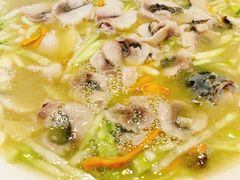 -龙桥私厨·姜花菊花过桥鱼·顺德菜(容桂店)