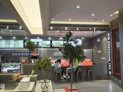 大堂-喧闹·东方大气茶(鹅岭二厂店)